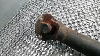 370005068R Карданный вал Nissan X-Trail T31 Арт LNI14K301_A148234, вид 3