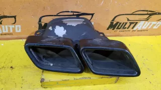 A2054900827 Насадка на глушитель задняя правая Mercedes C W205 Арт MA80740, вид 2
