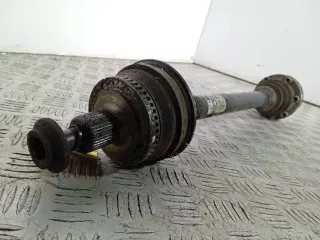 8E0501203K полуось задняя левая Audi A4 B6 Арт 46023017065, вид 2
