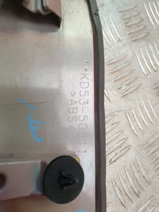 KD5450810, kd5350811 накладка двери багажника Mazda 5 1 Арт 172715PM, вид 5