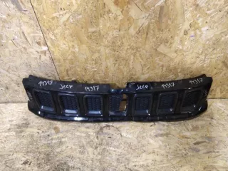 Решетка радиатора Jeep Compass 2 2018г. 11601880001,4010170340AB - Фото 2
