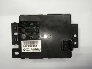 68273999AH Блок управления печки/климат-контроля Jeep Compass 2 Арт 11939