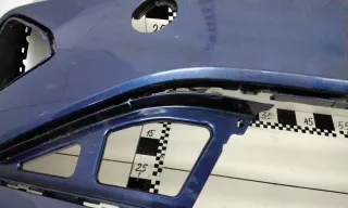 6N5807221 Бампер передний Volkswagen Polo 6 Арт 995512K, вид 4