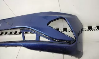6N5807221 Бампер передний Volkswagen Polo 6 Арт 995512K, вид 6
