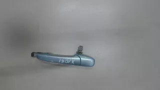 G22C59410P19 Ручка наружная задняя левая серебристая Mazda 3 BK Арт 6942151, вид 1