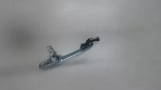 G22C59410P19 Ручка наружная задняя левая серебристая Mazda 3 BK Арт 6942151, вид 2