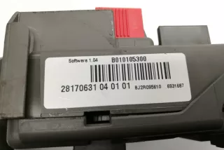 693168704 , art145640 Блок реле BMW X5 E70 Арт 145640, вид 3