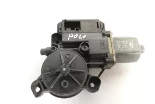 6r0959802ad , art961639 Моторчик стеклоподъемника задний правый Volkswagen Polo 6 Арт 961639, вид 2