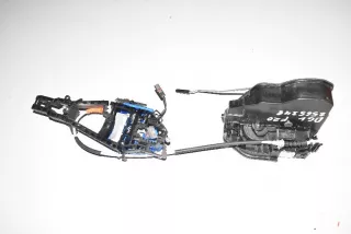 7202148 , art550408 Замок двери задней правой BMW 1 F20/F21 Арт 550408, вид 3