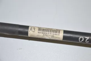 6792111 , art839443 Стабилизатор подвески (поперечной устойчивости) BMW 1 F20/F21 Арт 839443, вид 5