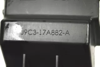 J9C3-17A882-A , art158139 Кронштейн крепления бампера заднего Jaguar E-PACE Арт 158139, вид 6