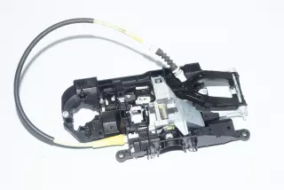 7207451 , art699732 Ручка внутренняя передняя левая BMW 5 F10/F11/GT F07 Арт 699732, вид 1