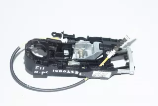 7207451 , art699732 Ручка внутренняя передняя левая BMW 5 F10/F11/GT F07 Арт 699732, вид 2