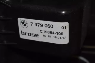 7479060 , art3032762 Обшивка двери передней правой (дверная карта) BMW 7 G11/G12 Арт 3032762, вид 4
