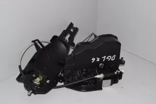 7202148 , art420380 Замок двери задней правой BMW X6 E71/E72 Арт 420380, вид 3