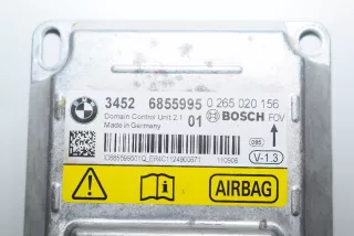 6855995 , art667321 Блок AirBag BMW 1 F20/F21 Арт 667321, вид 3