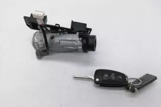1k0905851 , art941230 Замок зажигания Audi Q3 1 Арт 941230, вид 2