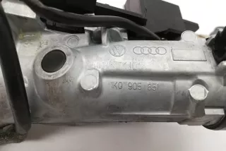 1k0905851 , art941230 Замок зажигания Audi Q3 1 Арт 941230, вид 4