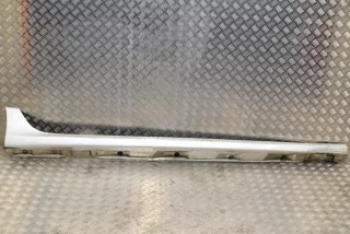 4G0853860F , art150424 Накладка на порог Audi A6 C7 (S6,RS6) Арт 150424, вид 1