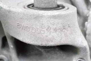 8W0505436AA, 8W0505432Q, 8W0615612A , art2974569 Ступица задняя правая Audi A4 B9 Арт 2974569, вид 6