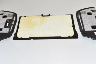 7362860, 7314755, 7314756 , art765377 Обшивка багажника BMW i3 Арт 765377, вид 2