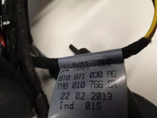 8T0971030AG Жгут проводов передней левой двери Audi A5 (S5,RS5) 1 Арт ZAP217587, вид 2