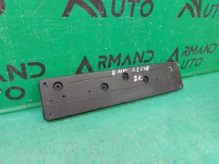 51117354776, 7354776 площадка под Гос номер BMW X1 F48 Арт ARM186725, вид 2