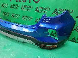 86611H0900 Бампер Kia Rio 4 Арт ARM188538, вид 3