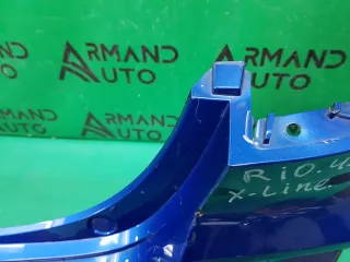 86611H0900 Бампер Kia Rio 4 Арт ARM188538, вид 4