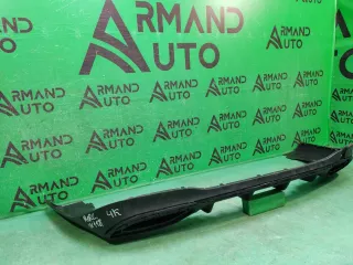 A1188850302 Юбка бампера Mercedes CLA c118 Арт ARM188550, вид 2