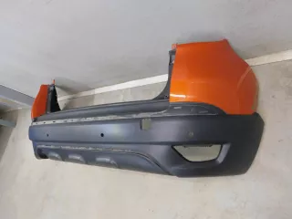  Бампер задний Renault Kaptur Арт smt144074, вид 3