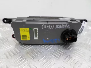 972503KXXX Переключатель отопителя Hyundai Sonata (YF) Арт 00148465, вид 4