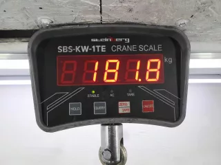 EXF Двигатель Dodge RAM 4 Арт 00141691, вид 7