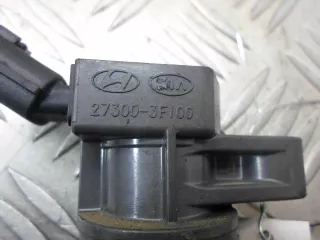 273003F100 Катушка зажигания Hyundai Santa FE 2 (CM) Арт 00119511, вид 3