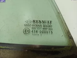  Стекло форточки двери задней правой Renault Megane 3 Арт 53790991, вид 2