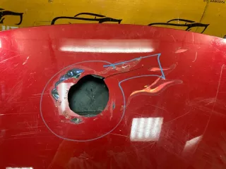 J9c344210p1a Спойлер крышки багажника задний Jaguar E-PACE Арт MA92984, вид 4