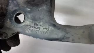 3c0505129b Кронштейн крепления балки подвески Volkswagen Passat CC Арт 6950409, вид 2