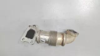 284632F700 Охладитель отработанных газов Hyundai Santa FE 3 (DM) Арт 6944632, вид 2