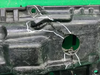 86631F1000, 1 усилитель бампера Kia Sportage 4 Арт ARM189169, вид 4
