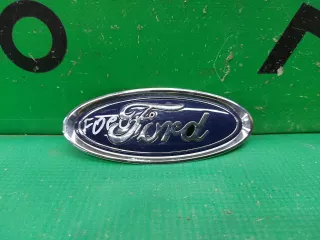 5258395, c1bb8b262aa, 3 эмблема Ford Fiesta 6 Арт ARM189186, вид 1