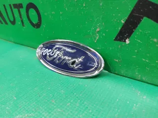 5258395, c1bb8b262aa, 3 эмблема Ford Fiesta 6 Арт ARM189186, вид 3