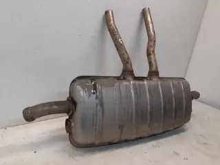 95811191091 глушитель Porsche Cayenne 958 Арт VZ150342, вид 5