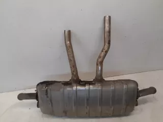 95811191091 глушитель Porsche Cayenne 958 Арт VZ150342, вид 7