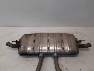 95811191091 глушитель Porsche Cayenne 958 Арт VZ150342, вид 8
