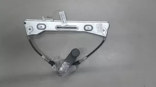 46803654 Стеклоподъемник левый задний Fiat Panda 2 Арт 6953234, вид 1