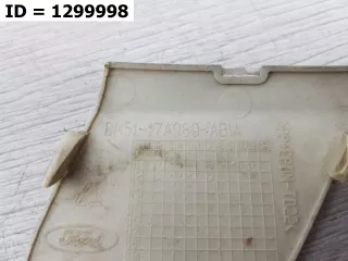 BM5117A989ABW Заглушка буксировочного крюка переднего бампера  Ford Focus 3 Арт VD1299998, вид 3