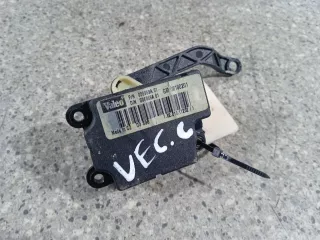 09180201 Моторчик заслонки печки Opel Vectra C  Арт 46023007587, вид 1