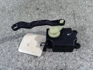 09180201 Моторчик заслонки печки Opel Vectra C  Арт 46023007587, вид 4