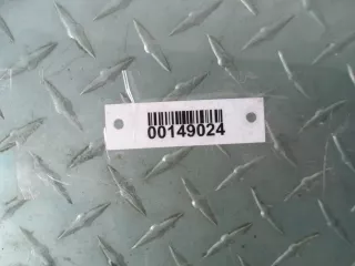  Стекло двери задней правой BMW 5 F10/F11/GT F07 Арт 00149024, вид 3