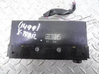 3J05234700 Переключатель отопителя Nissan X-Trail T30 Арт 00112010, вид 3